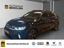 Schwarz Gebraucht 2024 VW T-Roc Beats SUV | 35.444 € (Guter Preis)