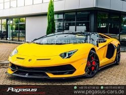New giallo orion met. Gebraucht 2020 Lamborghini Aventador Cabrio | 888.800 €