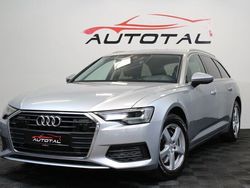 Silber Gebraucht 2019 Audi A6 Kombi | 20.999 € (Fairer Preis)