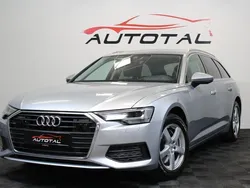 Silber Gebraucht 2019 Audi A6 Kombi | 21.499 € (Superpreis)