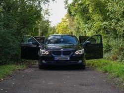 Schwarz Gebraucht 2009 BMW 525 Limousine | 3.500 € (Superpreis)