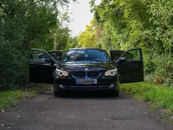 Schwarz Gebraucht 2009 BMW 525 Limousine | 3.500 € (Superpreis)