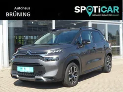 Grau Gebraucht 2024 Citroën C3 Aircross PureTech SUV | 17.880 € (Guter Preis)