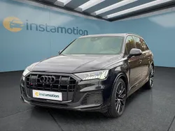 Schwarz Gebraucht 2023 Audi SQ7 SUV | 97.399 €