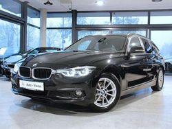 Schwarz Gebraucht 2020 BMW 318 Advantage Kombi | 18.390 € (Superpreis)