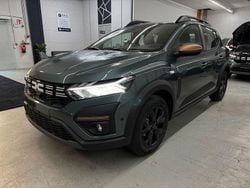 Oxidgrün Neu 2025 Dacia Sandero Extreme Limousine | 19.750 €