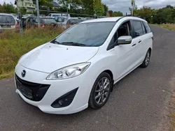 Weiß Gebraucht 2014 Mazda 5 Sendo Van / Kleinbus | 8.499 € (Fairer Preis)