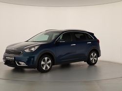 Blau Gebraucht 2019 Kia Niro Vision SUV | 15.889 € (Guter Preis)