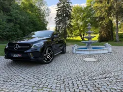 Schwarz Gebraucht 2018 Mercedes GLE43 AMG AMG Coupé | 37.999 € (Guter Preis)