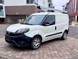 Weiß Gebraucht 2019 Fiat Doblò Van / Kleinbus | 9.990 € (Guter Preis)