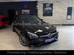 Schwarz Gebraucht 2017 Mercedes C63 AMG AMG Limousine | 40.990 € (Superpreis)