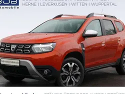 Arizonaorange (orange) (orange) Gebraucht 2022 Dacia Duster Prestige SUV | 18.777 € (Fairer Preis)