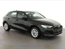 Mythos schwarz metallic Neu 2025 Audi A3 Sportback Kleinwagen | 35.045 € (Guter Preis)