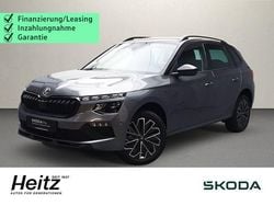 Graphitegrau metallic Neu 2025 Skoda Kamiq Tour SUV | 30.360 €