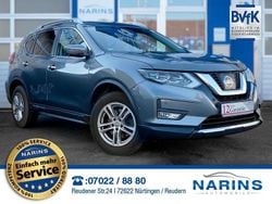 Gun metallic (m) Gebraucht 2018 Nissan X-Trail Tekna SUV | 13.790 € (Fairer Preis)