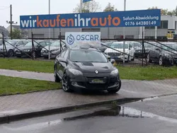 Sternenschwarz (metallic) Gebraucht 2010 Renault Mégane GrandTour GT-Line Kombi | 4.999 € (Etwas zu teuer)