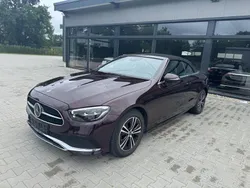 Other Gebraucht 2021 Mercedes E200 Cabrio | 39.789 € (Guter Preis)