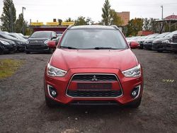 Rot Gebraucht 2017 Mitsubishi ASX Top SUV | 11.500 € (Fairer Preis)