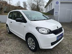 Weiß Gebraucht 2015 Skoda Citigo Cool Edition Kleinwagen | 5.980 € (Fairer Preis)