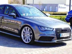 Gebraucht 2016 Audi A7 Competition Kleinwagen | 29.997 € (Fairer Preis)