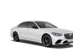 Manufaktur opalithweiß bright Neu 2025 Mercedes S450 Limousine | 148.410 € (Fairer Preis)
