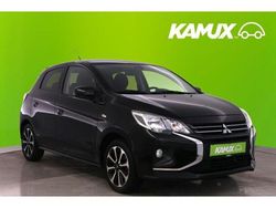 Schwarz Gebraucht 2021 Mitsubishi Space Star Spirit Limousine | 13.500 € (Fairer Preis)