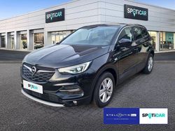 Schwarz Gebraucht 2021 Opel Grandland X Business Elegance SUV | 16.290 € (Guter Preis)