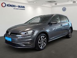 Grau Gebraucht 2017 VW Golf VII Sound Kleinwagen | 13.980 € (Fairer Preis)