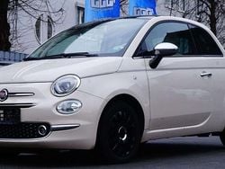 Beige Gebraucht 2018 Fiat 500 Collezione Kleinwagen | 9.399 € (Fairer Preis)