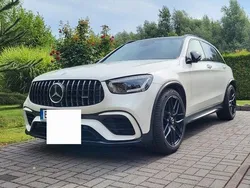 Rot Gebraucht 2021 Mercedes GLC63 AMG AMG SUV | 69.500 € (Fairer Preis)