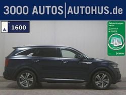 Blau Gebraucht 2021 Kia Sorento Platinum SUV | 25.780 € (Guter Preis)
