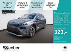 Grau Gebraucht 2025 Skoda Elroq Loft SUV | 41.950 € (Superpreis)