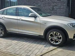 Mineralsilber Gebraucht 2016 BMW X4 M Sport SUV | 16.990 € (Superpreis)