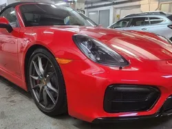 Porsche Boxster GTS