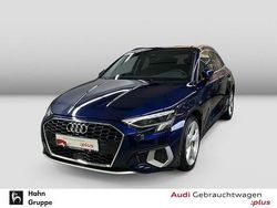 Gebraucht 2024 Audi A3 Sportback e-tron Advanced Kleinwagen | 33.490 € (Teuer)