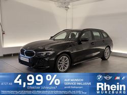 Schwarz uni Gebraucht 2023 BMW 318 Kombi | 30.530 € (Fairer Preis)