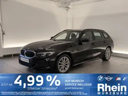 Schwarz uni Gebraucht 2023 BMW 318 Kombi | 30.600 € (Fairer Preis)