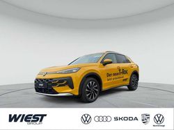 Canary yellow uni Gebraucht 2025 VW T-Roc Life SUV | 36.850 € (Etwas zu teuer)