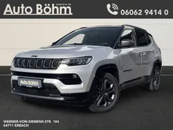 Silber Gebraucht 2022 Jeep Compass 80th Anniversary SUV | 26.830 € (Guter Preis)
