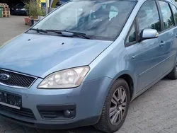 Blau Gebraucht 2005 Ford C-MAX Ghia Van / Kleinbus | 1.699 € (Guter Preis)