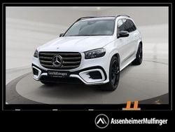 Manufaktur lack manufaktur opalithweiss bright Gebraucht 2025 Mercedes GLS450 SUV | 118.890 € (Superpreis)
