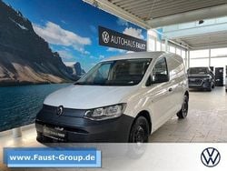Weiß Gebraucht 2022 VW Caddy Van / Kleinbus | 14.900 € (Superpreis)