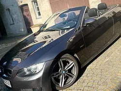 Grau Gebraucht 2007 BMW 320 Cabriolet Cabrio | 7.499 € (Fairer Preis)