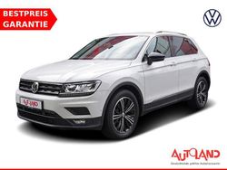 Weiß Gebraucht 2019 VW Tiguan IQ Drive SUV | 24.990 € (Fairer Preis)