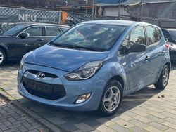 Blau Gebraucht 2011 Hyundai ix20 Classic Kleinwagen | 3.999 € (Fairer Preis)