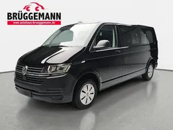 Schwarz Gebraucht 2024 VW T6.1 Van | 37.890 € (Superpreis)