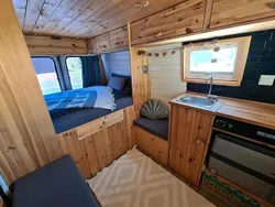 Weiß Gebraucht 2006 Citroën Jumper Van / Kleinbus | 10.500 €