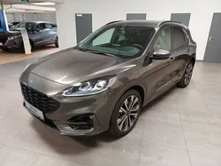 Grey metallic Gebraucht 2021 Ford Kuga ST-Line X SUV | 20.950 € (Fairer Preis)