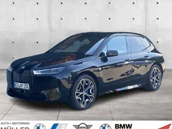 Schwarz Gebraucht 2022 BMW iX M Sport SUV | 66.530 €
