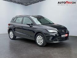Black midnight metallic Neu 2025 Seat Arona Style SUV | 22.229 € (Superpreis)